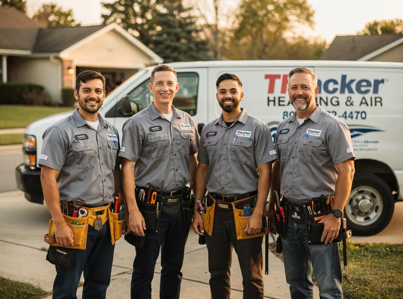 Ac Repair company in Lakewood, WA